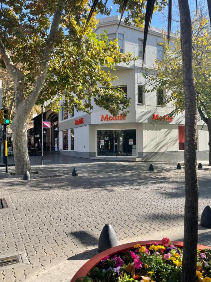 Departamento En Calle Aristides, Mejor Zona Turistica Mendoza Buitenkant foto