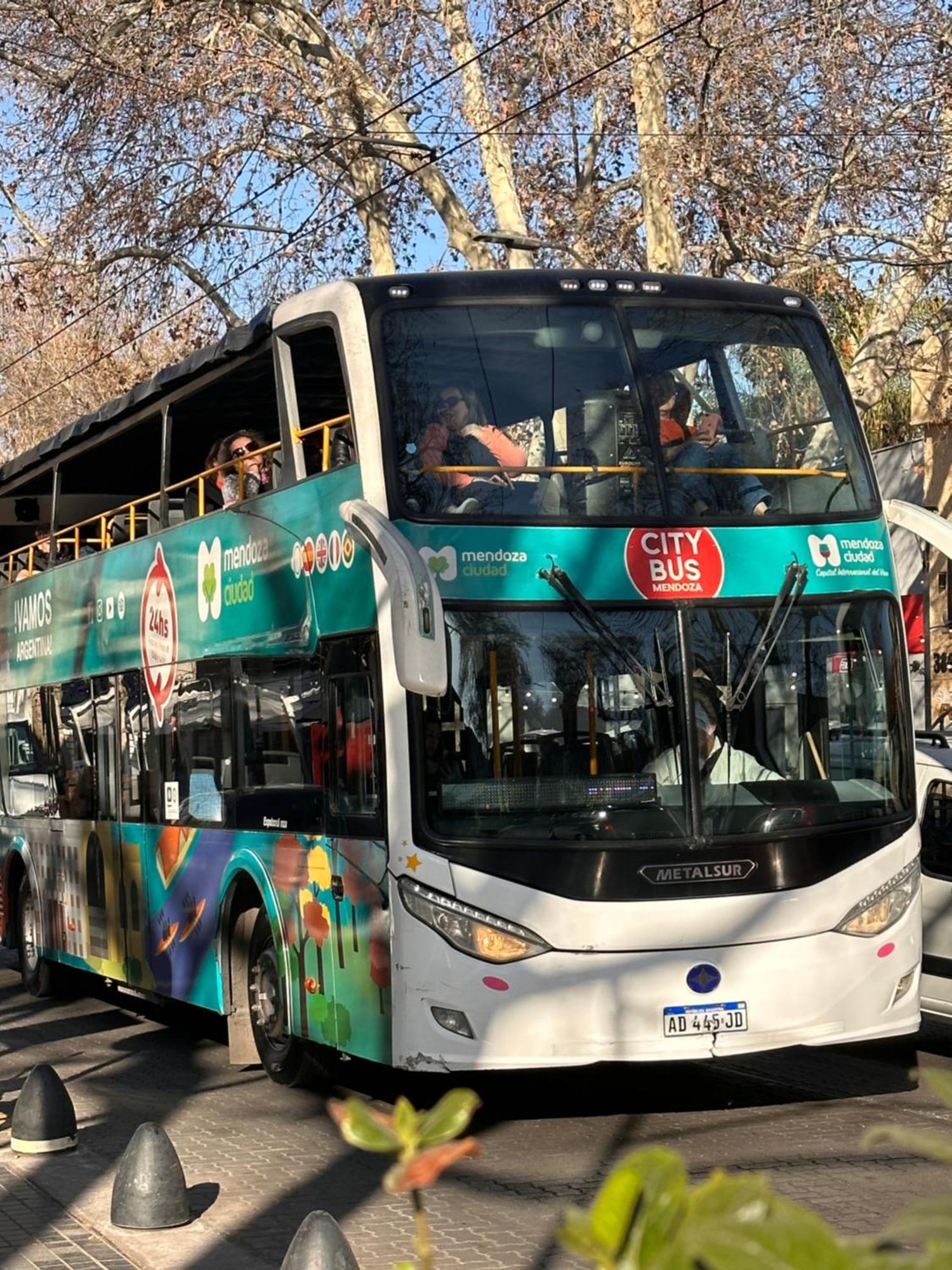 Departamento En Calle Aristides, Mejor Zona Turistica Mendoza Buitenkant foto