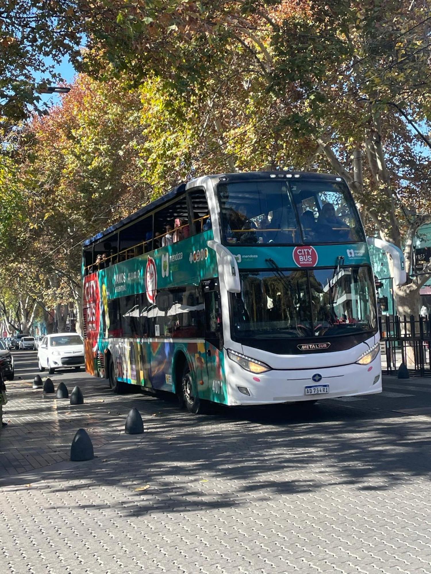 Departamento En Calle Aristides, Mejor Zona Turistica Mendoza Buitenkant foto