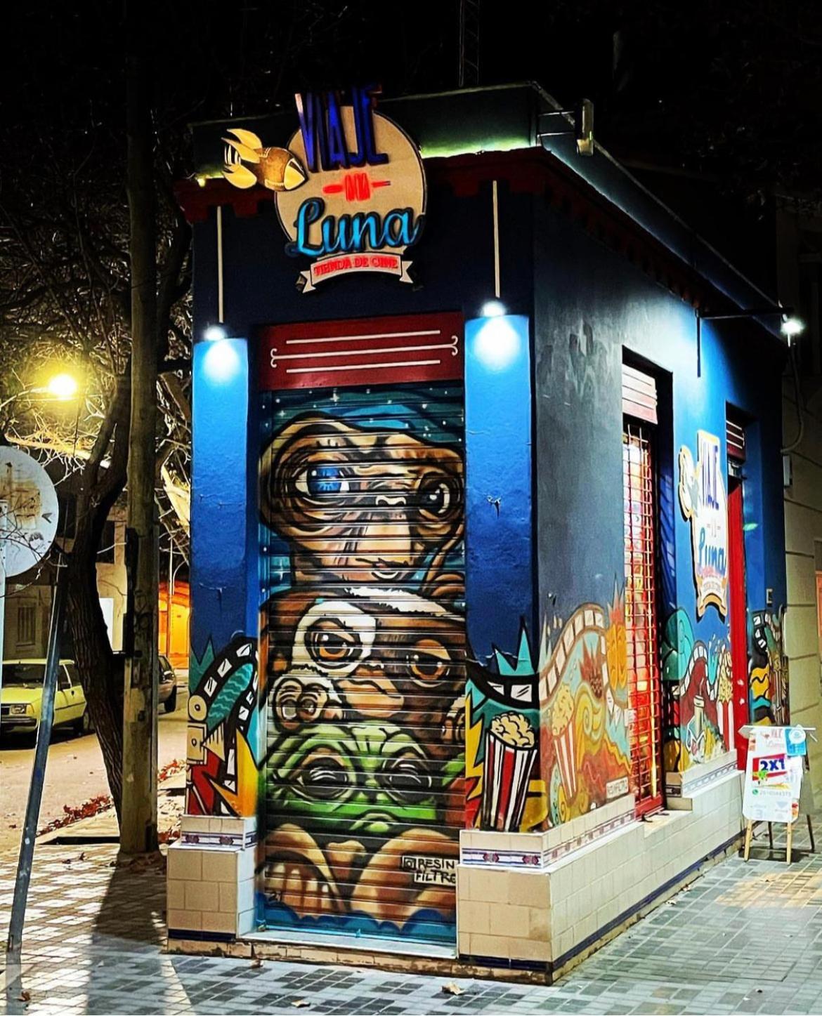 Departamento En Calle Aristides, Mejor Zona Turistica Mendoza Buitenkant foto